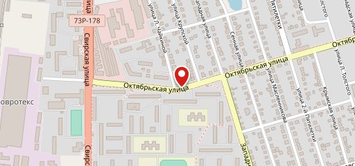 Булочная, пекарня на карте