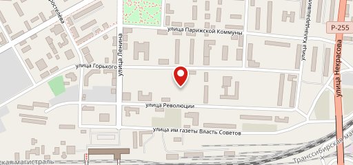 Булочная, пекарня на карте