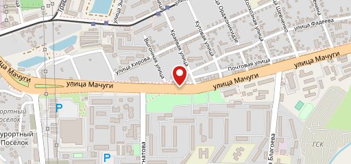 Булочная, пекарня на карте