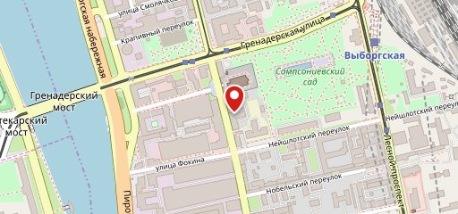 Булочная-Пекарня Прованс на карте