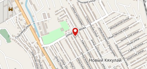 Булочная, пекарня на карте