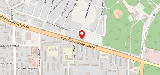 Булочная, пекарня на карте