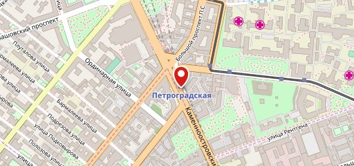 Цех85 на карте
