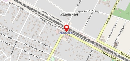 Булочная, пекарня на карте