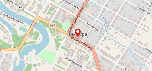 Булочная, пекарня на карте