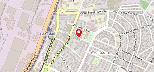 Булочная компания на карте