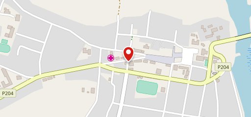 Булочная на карте