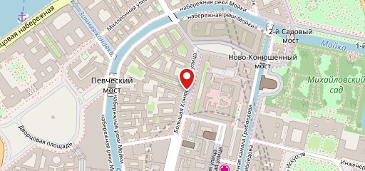 Булочная Кондитерская на карте