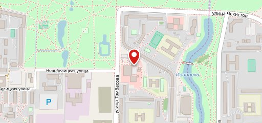 Мини пекарня на карте