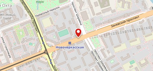 Булочная Сёстры на карте