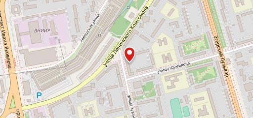 Булочная, сеть магазинов ООО "МТУ-Хлеб" на карте