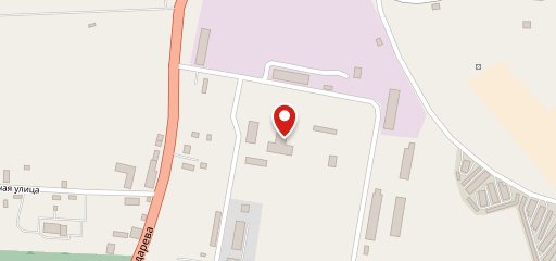 Булочная на карте