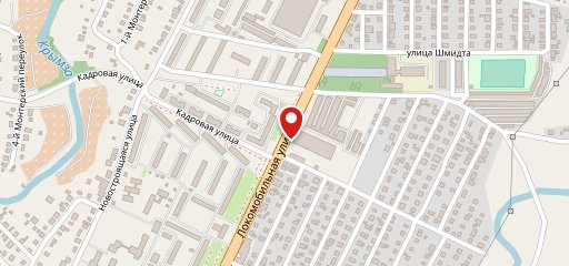 Булочная, № 22 на карте