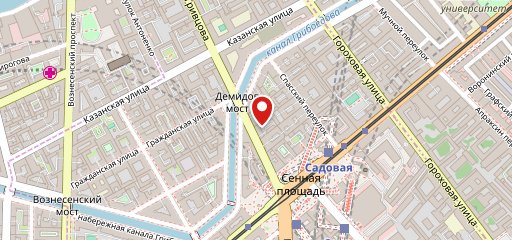 Цех85 на карте