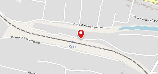 Булочная на карте