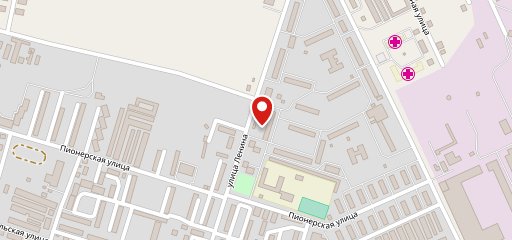 Булочная на карте