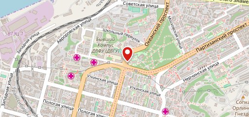Плюшки & ватрушки на карте