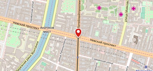 Булочная Ф. Вольчека на карте