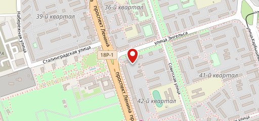 Кондитерская Булочная на карте