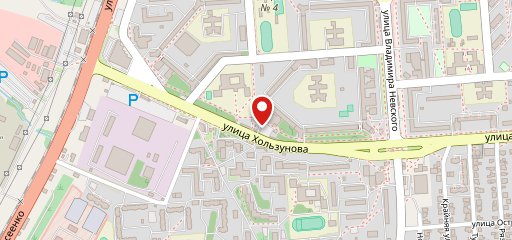 Новоподклетнинский хлебозавод на карте