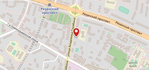 Все Булочки Тут на карте