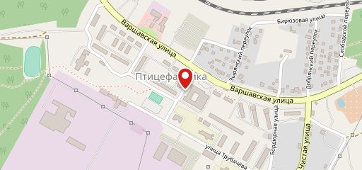 Советская Кулинария на карте