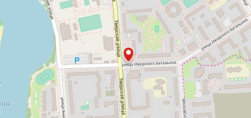 Булочная Золушки на карте