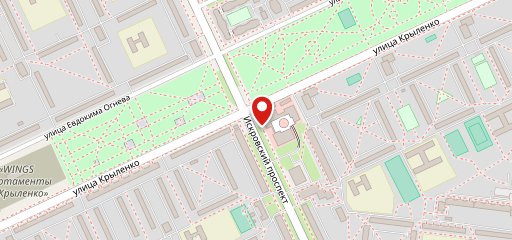 Булочная Золушки на карте