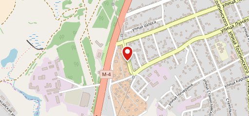 Булочникъ на карте