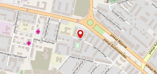 Булочно-кондитерская Булко на карте