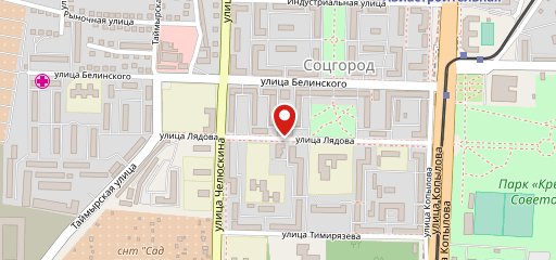 БулКо на карте