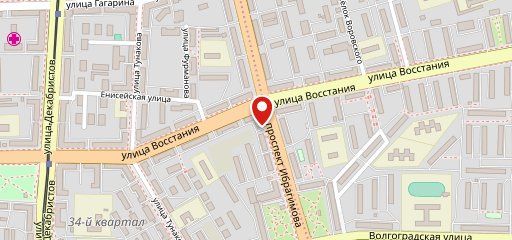 Булко на карте
