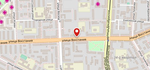 Булочно-Кондитерская Булко на карте