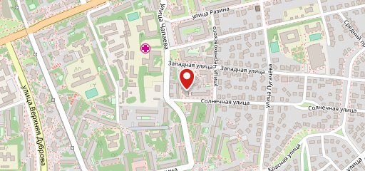 Булочно-кондитерская на карте