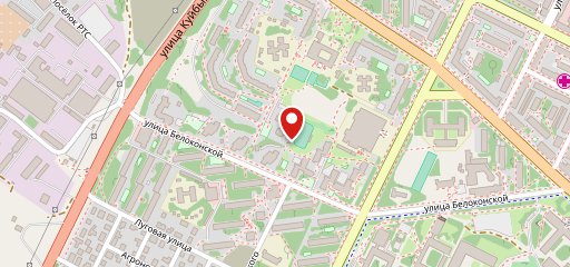 Булочно-кондитерский на карте