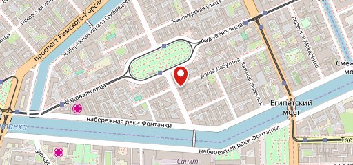 Булочная Ф. Вольчека на карте