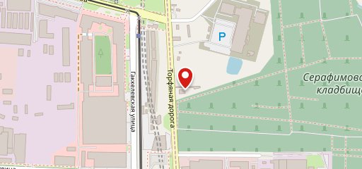 Булочная Ф. Вольчека на карте