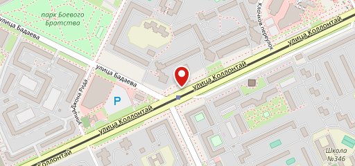 Булочные Ф. Вольчека на карте