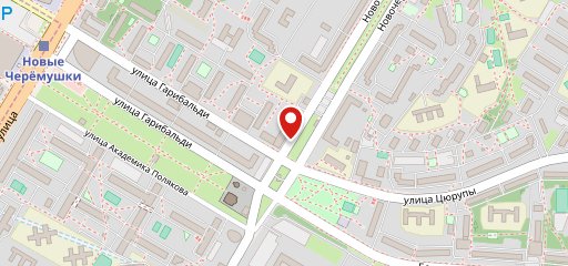 Булочные Фокина на карте
