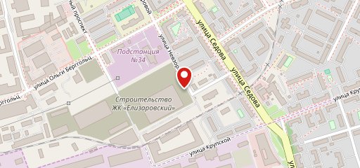 Булочные истории на карте