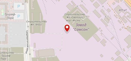 Булочные Истории на карте