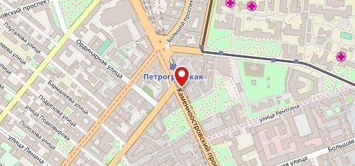 Булочная Ф. Вольчека на карте