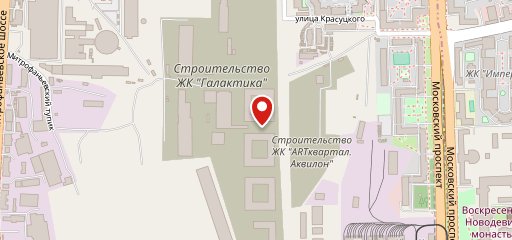 Булочные Истории на карте