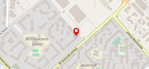 Булофная на карте