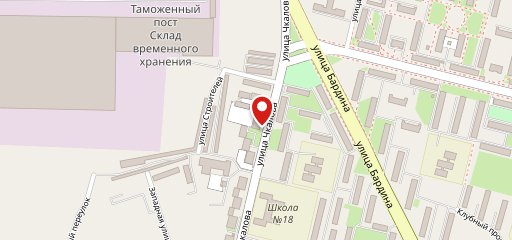 Бульон кафе на карте
