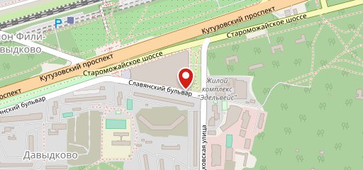 Бульон на карте