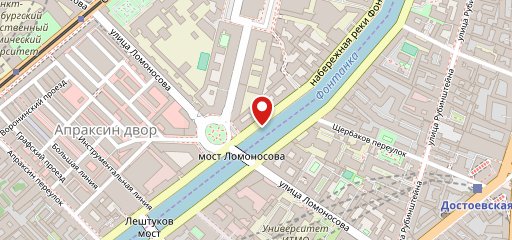 Бульон на карте