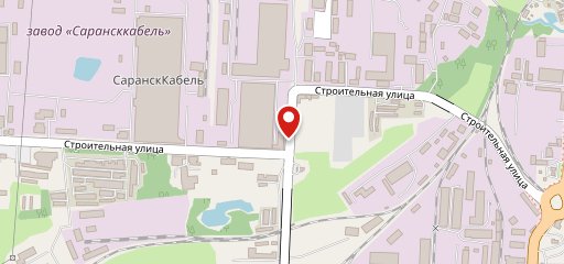 Пельменная на карте