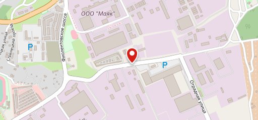Бульон на карте