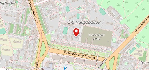 Булонже на карте